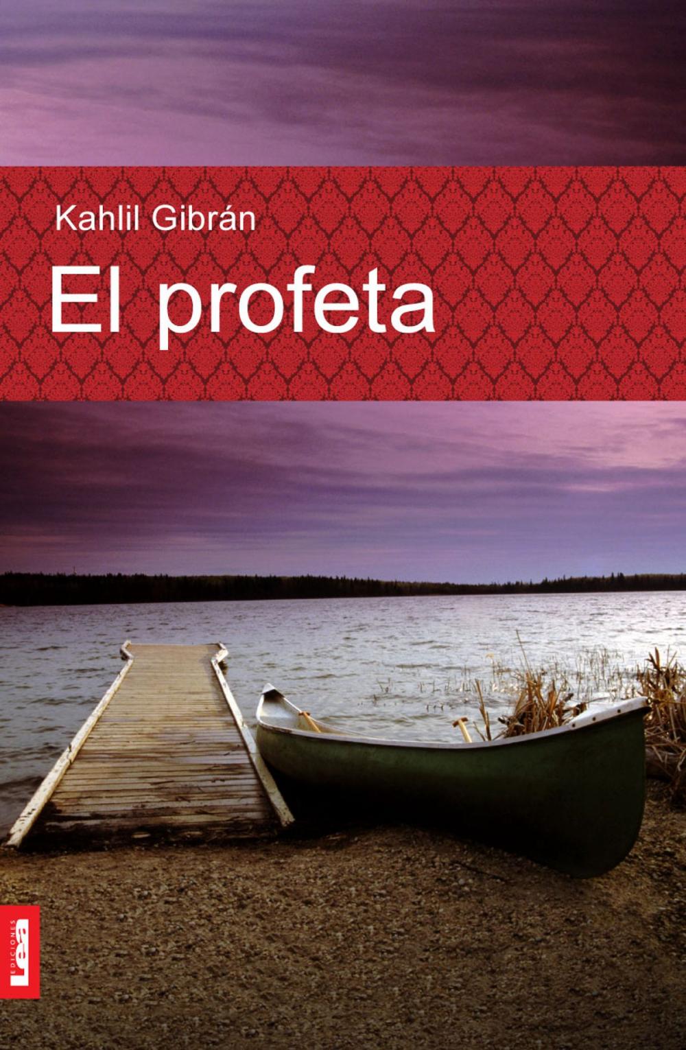 Big bigCover of El profeta