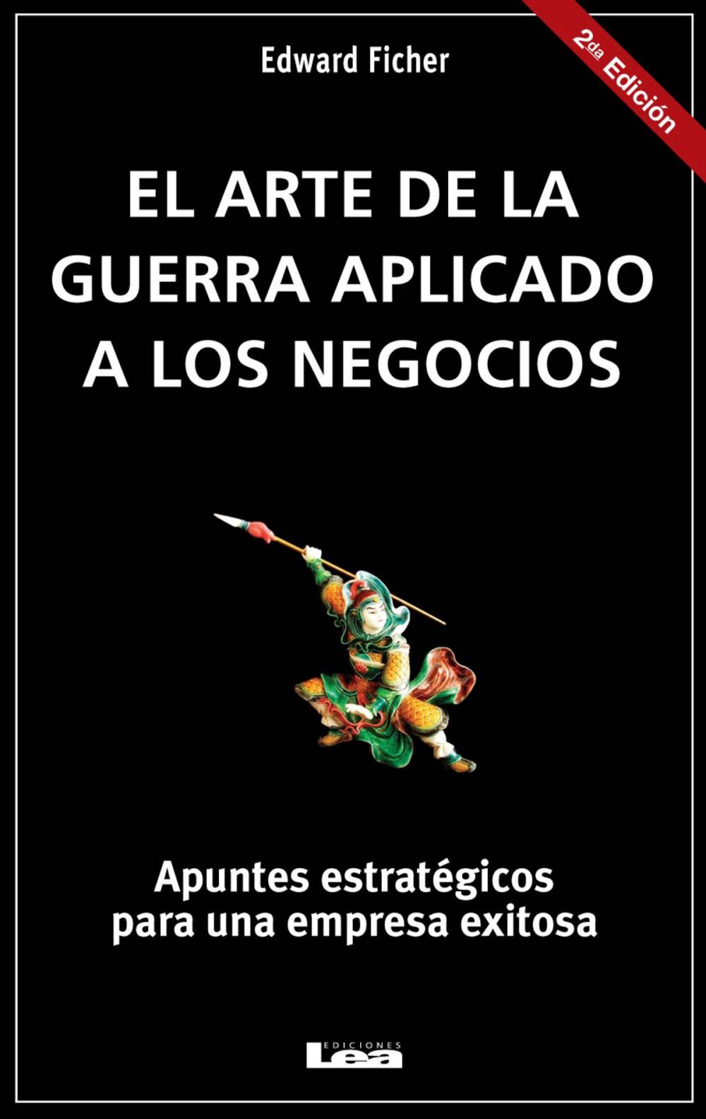 Big bigCover of El arte de la guerra aplicado a los negocios