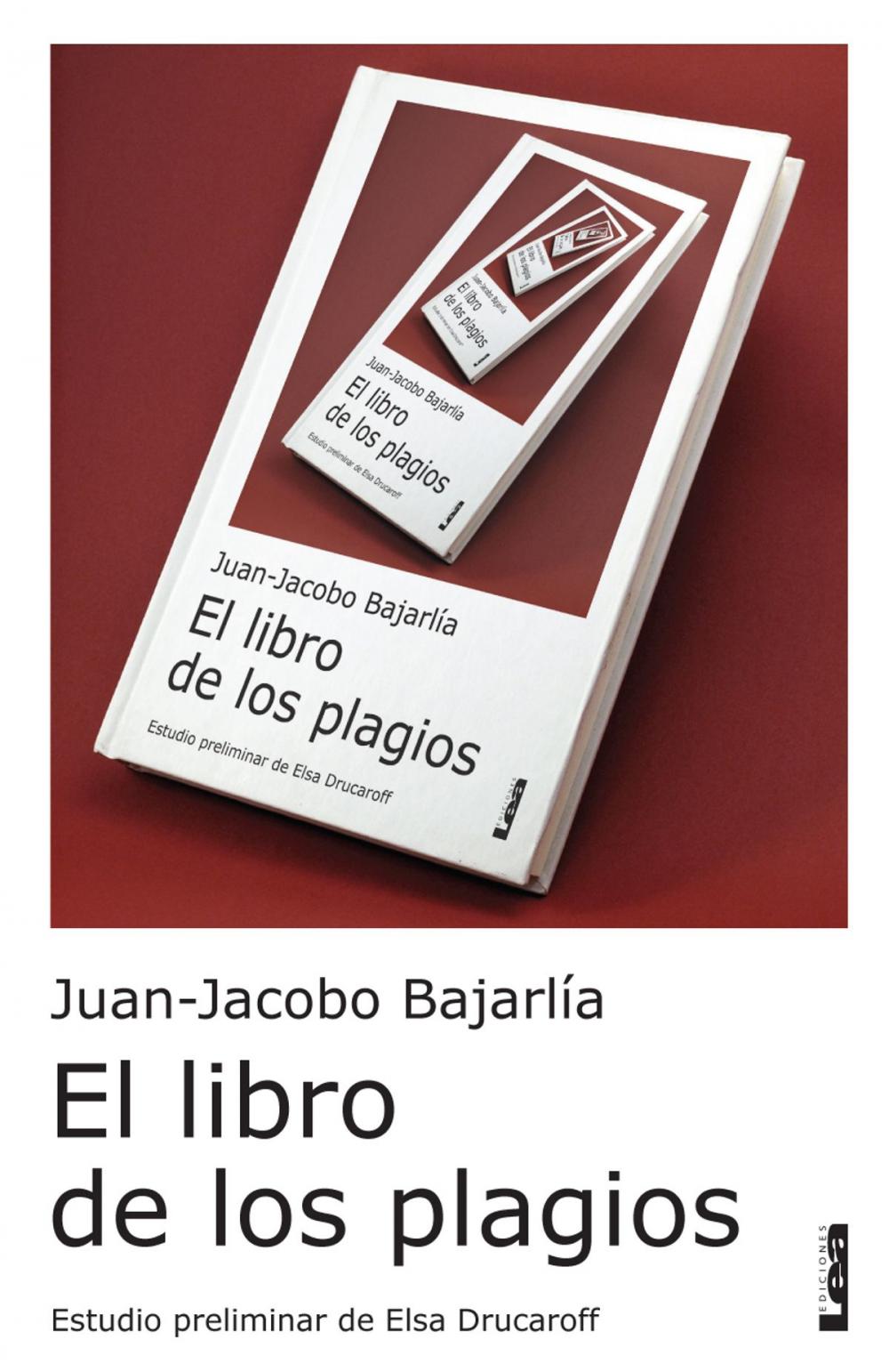 Big bigCover of El libro de los plagios