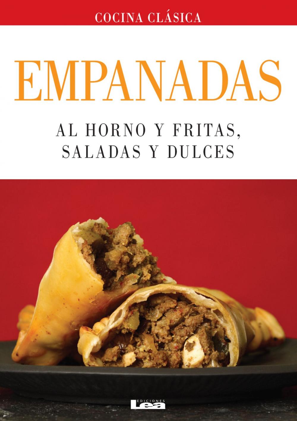 Big bigCover of Empanadas