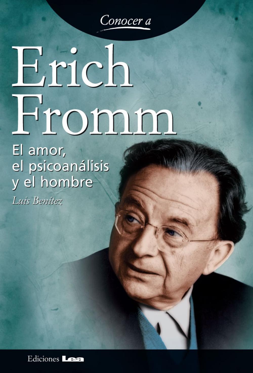 Big bigCover of Erich Fromm