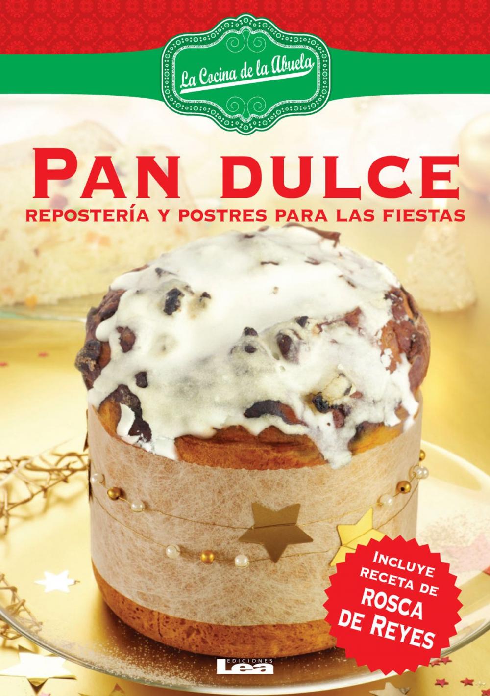 Big bigCover of Pan dulce