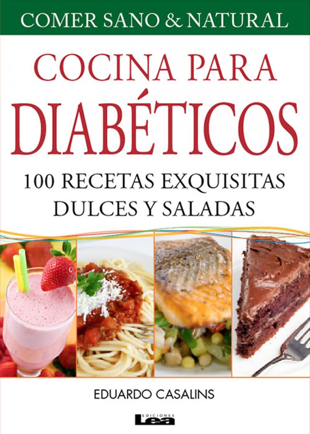 Big bigCover of Cocina para Diabéticos