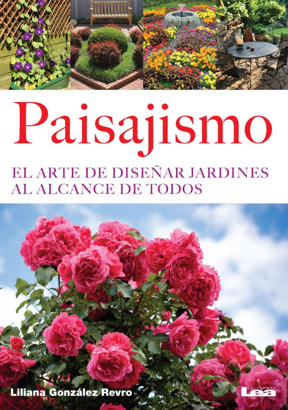 Big bigCover of Paisajismo