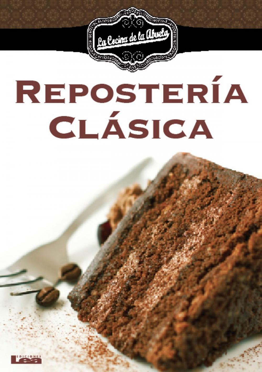 Big bigCover of Repostería Clásica