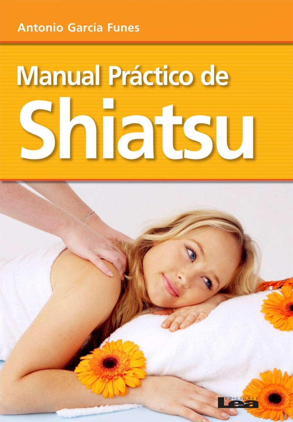 Big bigCover of Manual práctico de Shiatsu