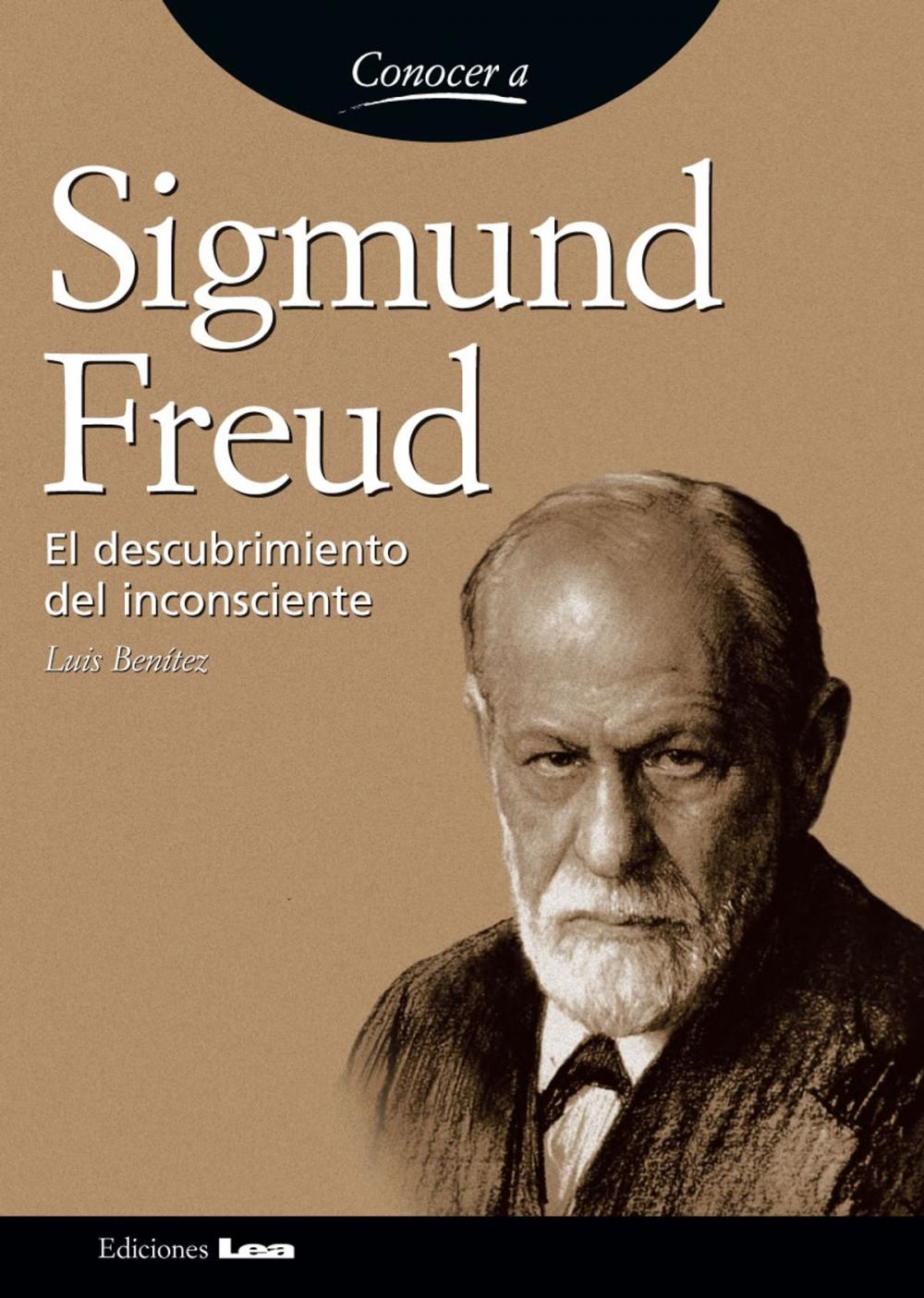 Big bigCover of Sigmund Freud