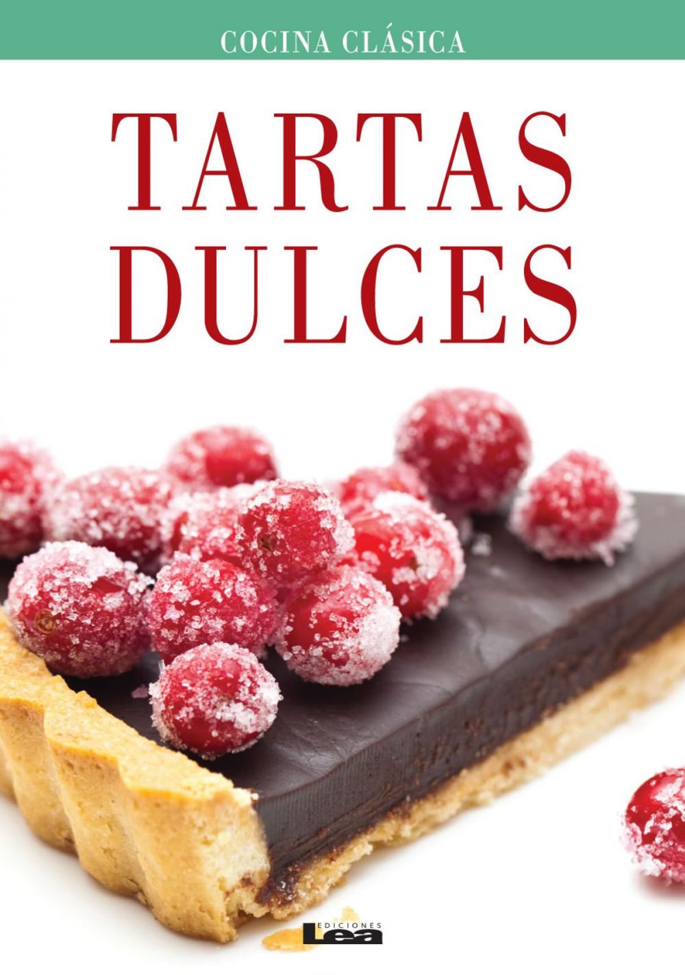 Big bigCover of Tartas Dulces