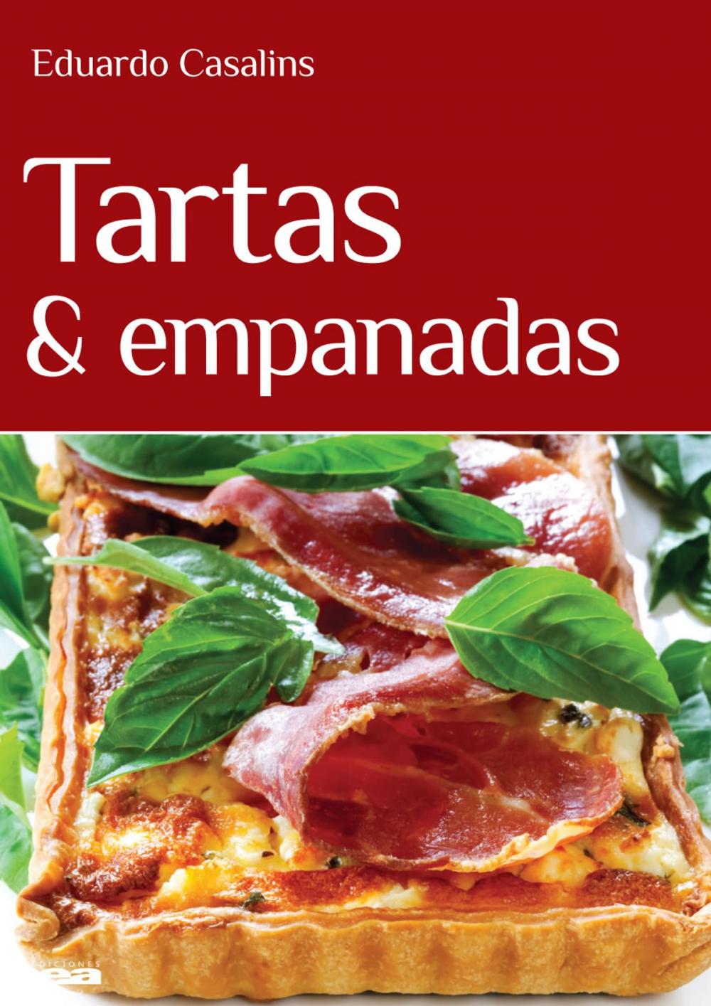 Big bigCover of Tartas & Empanadas