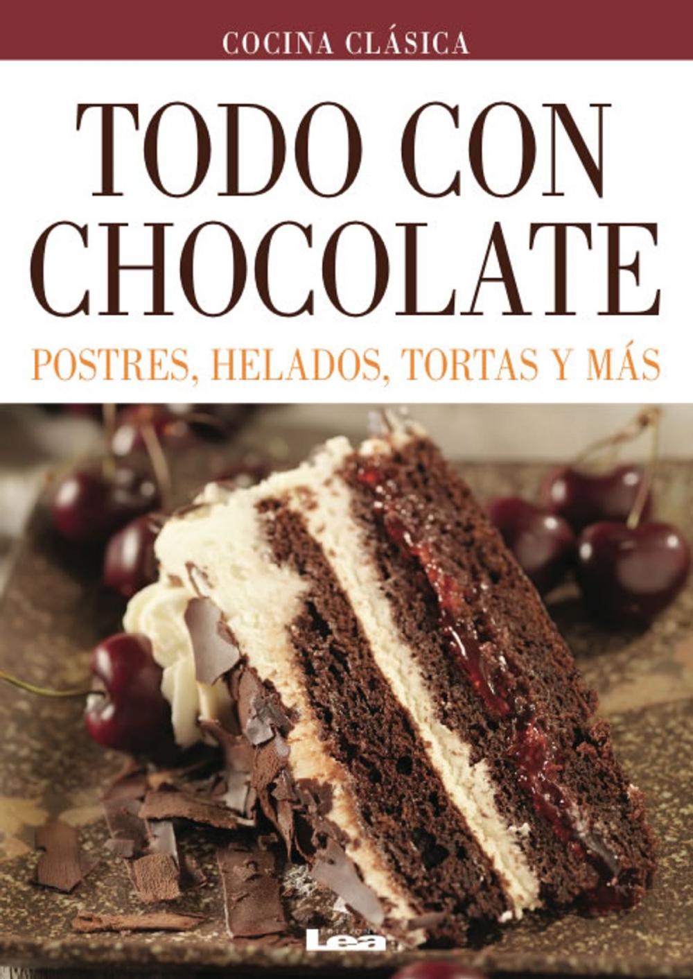 Big bigCover of Todo con Chocolate