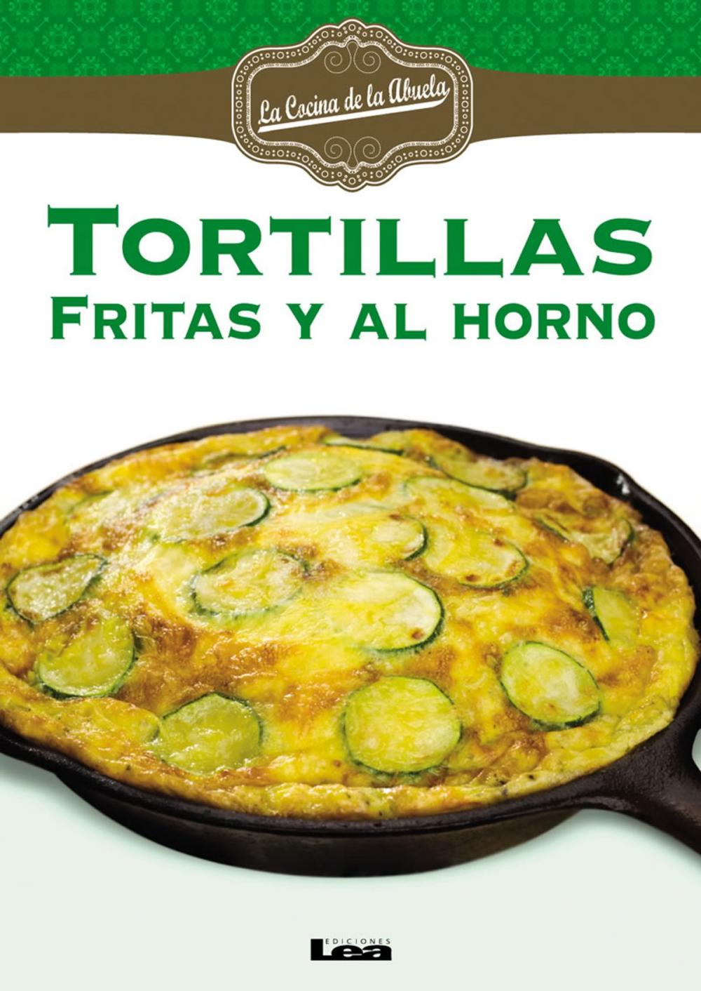 Big bigCover of Tortillas fritas y al horno