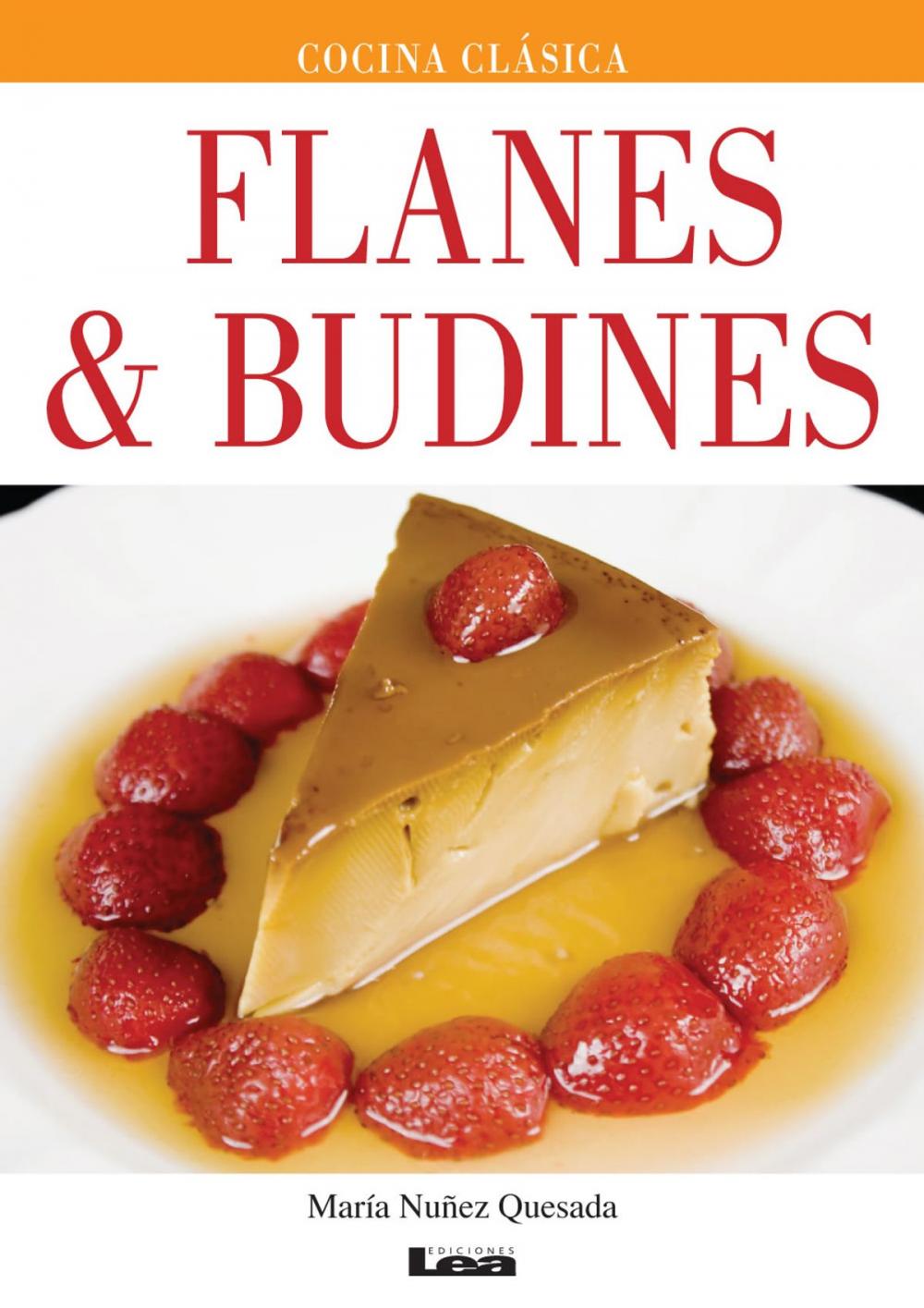 Big bigCover of Flanes & budines