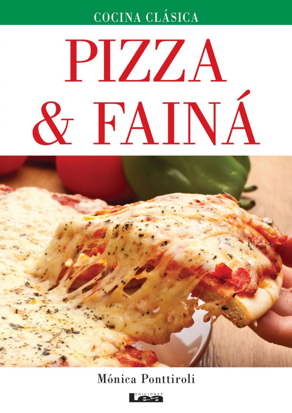 Big bigCover of Pizza & Fainá