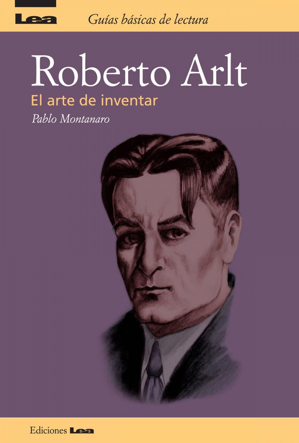 Big bigCover of Roberto Arlt el arte de inventar