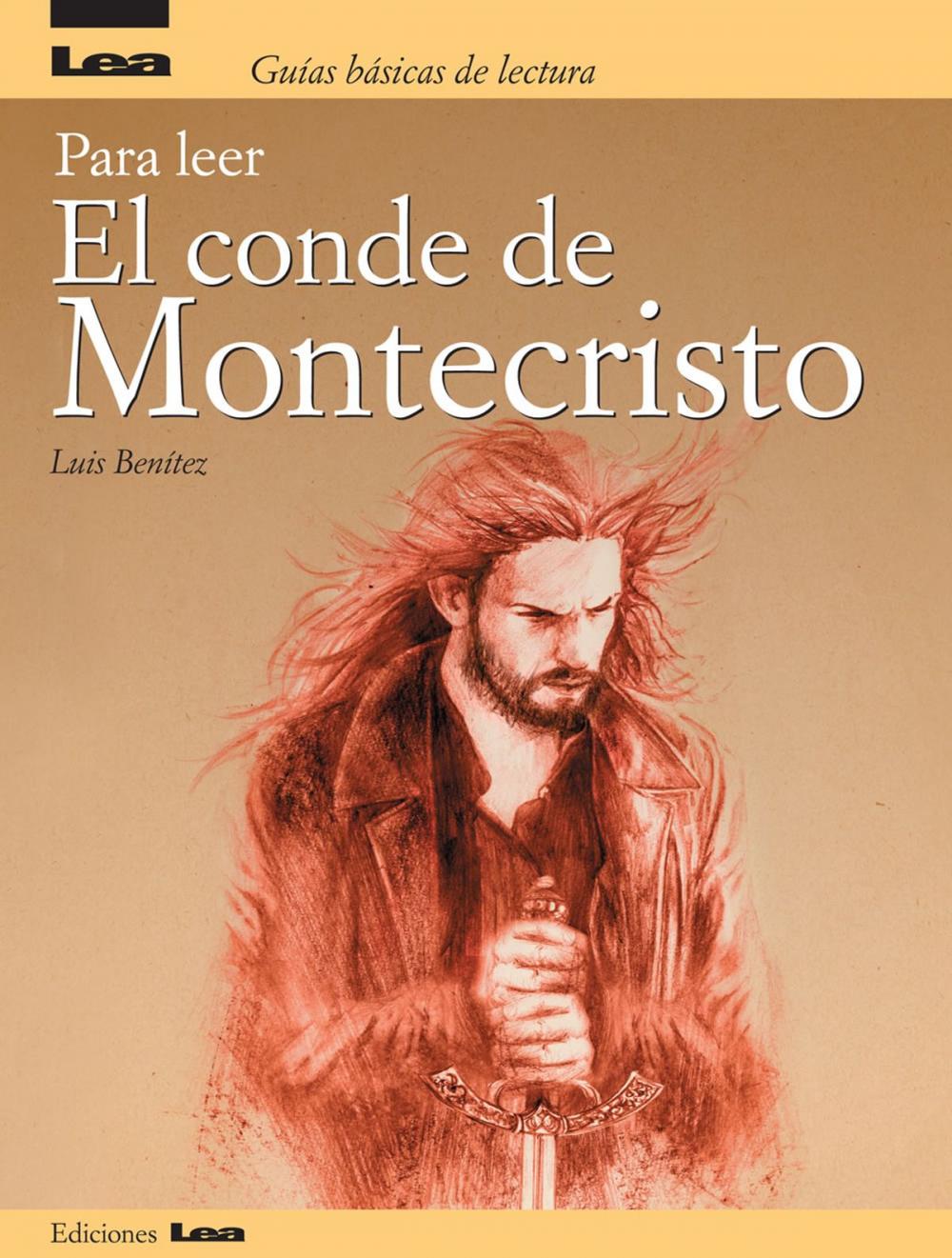 Big bigCover of Para leer El Conde de Montecristo