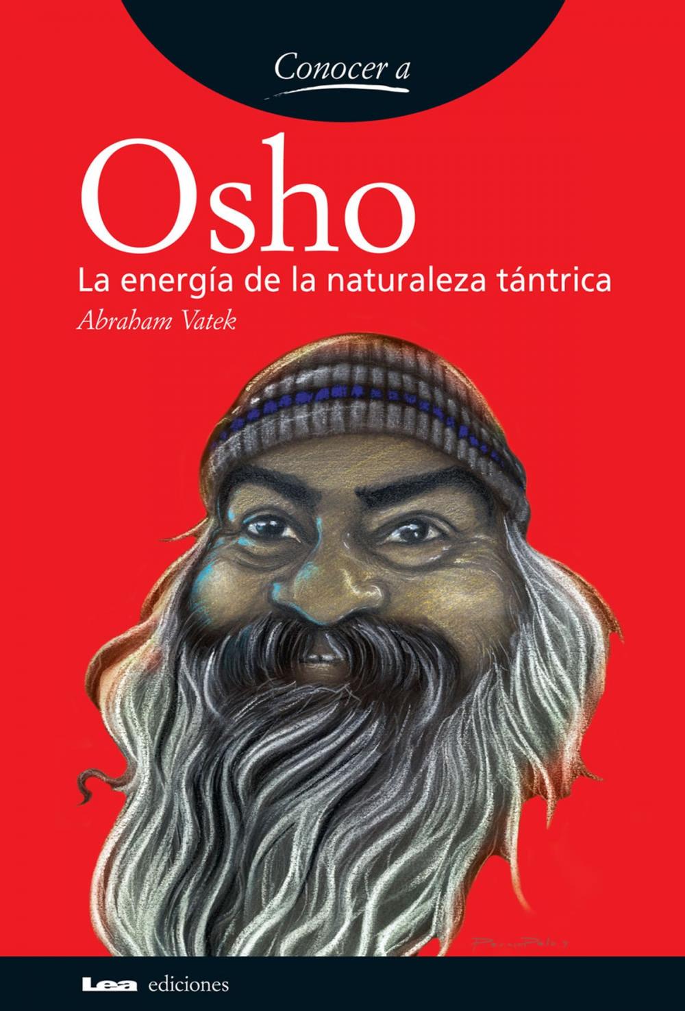 Big bigCover of Osho, la energía de la naturaleza tántrica