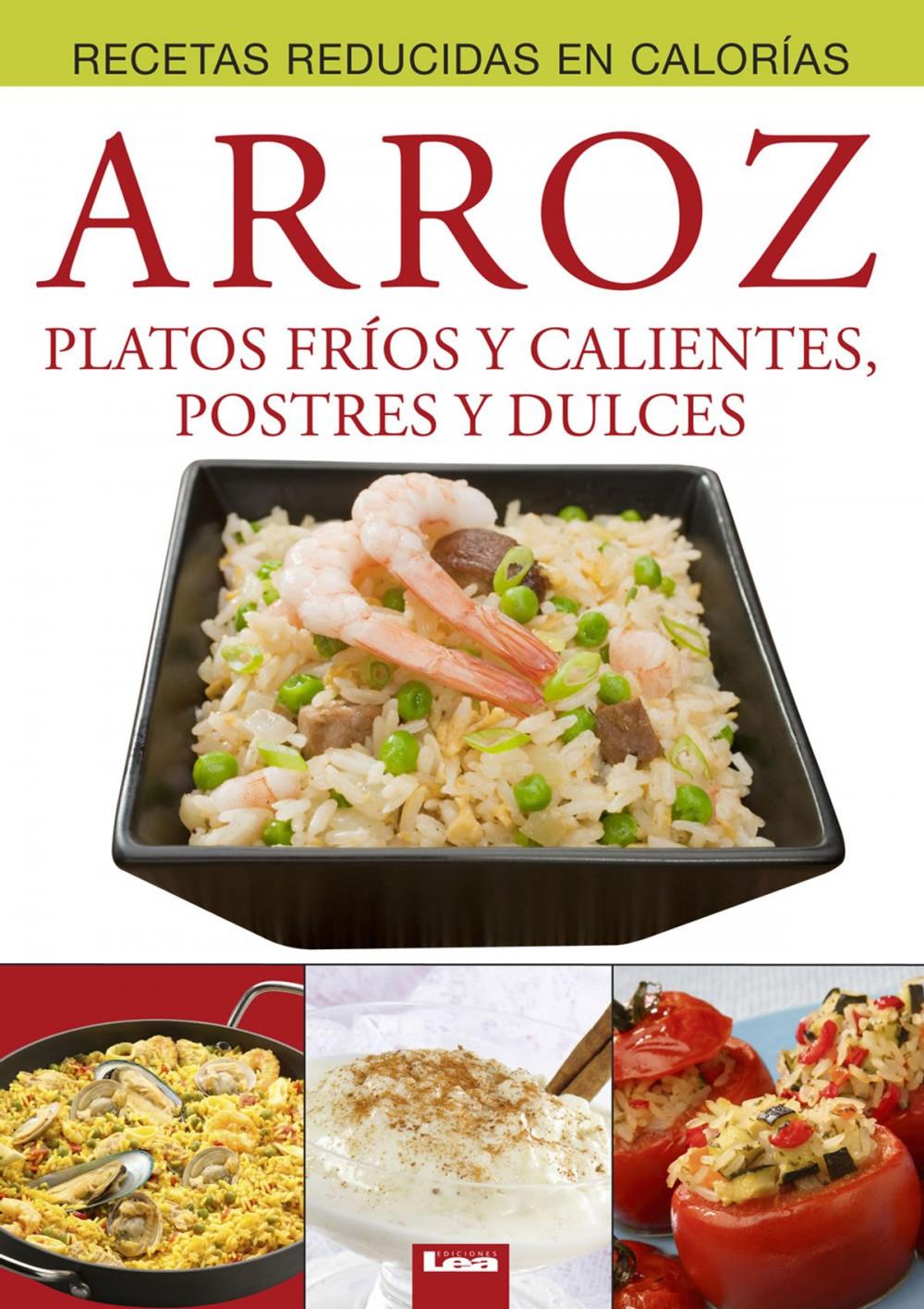 Big bigCover of Arroz