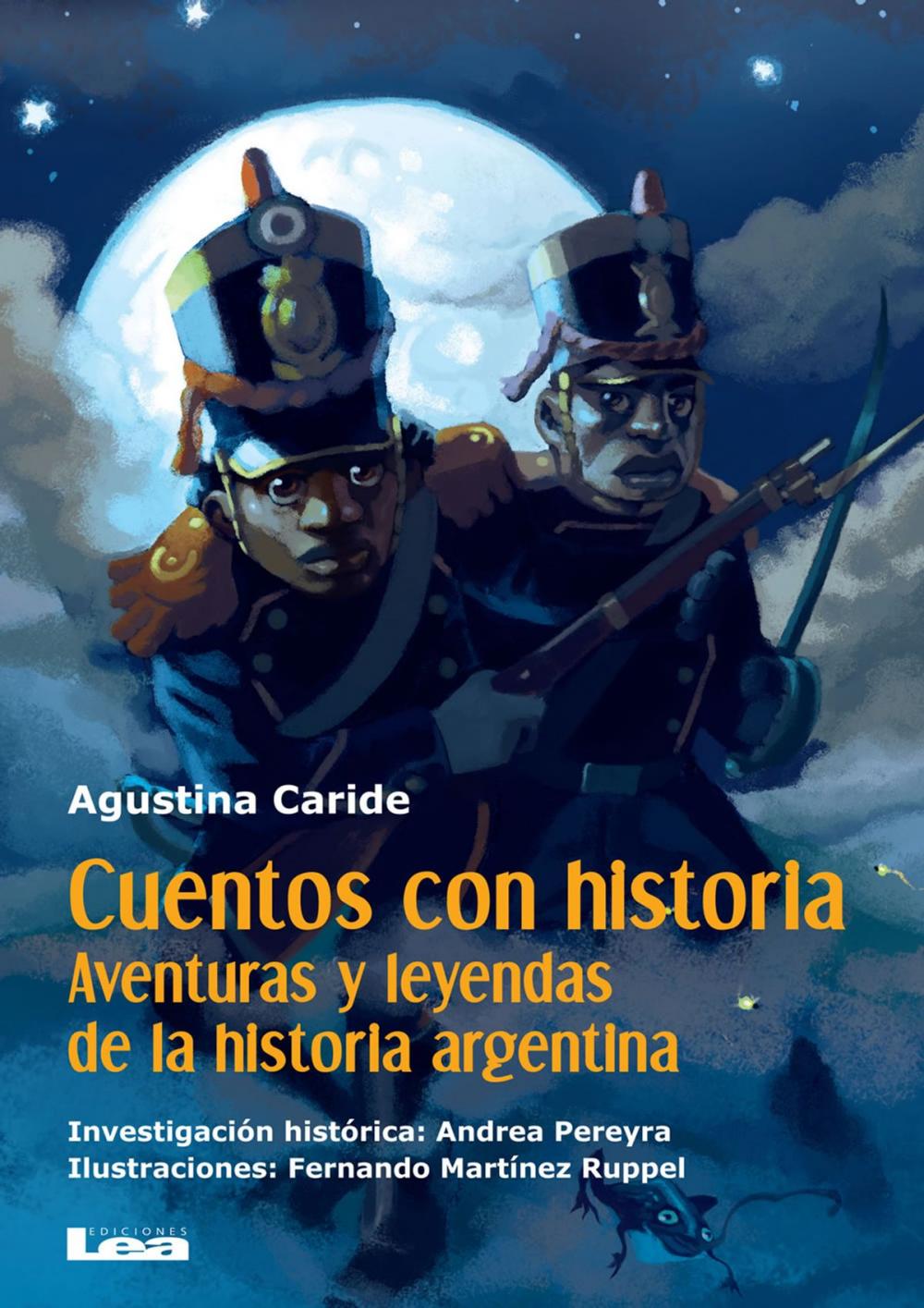 Big bigCover of Cuentos con historia