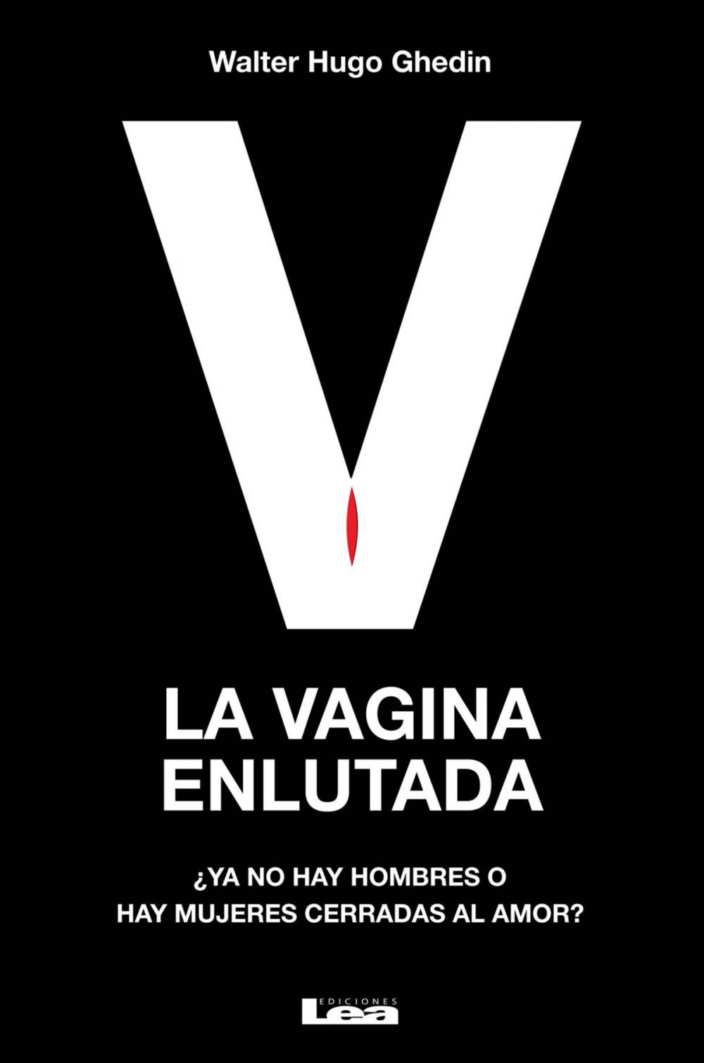 Big bigCover of La vagina enlutada