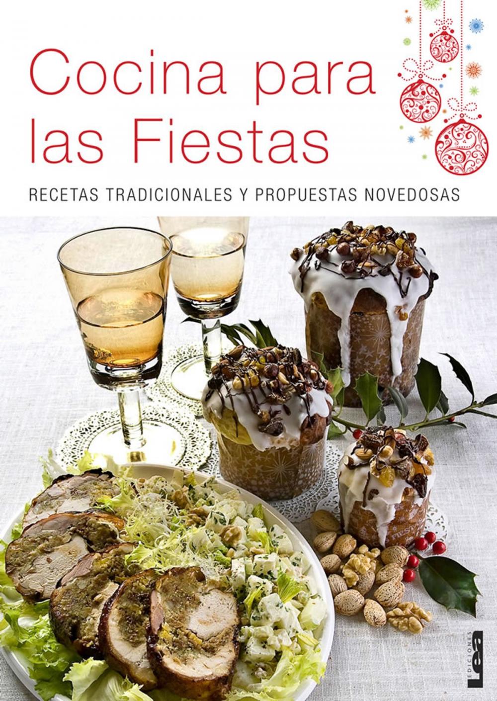 Big bigCover of Cocina para las fiestas