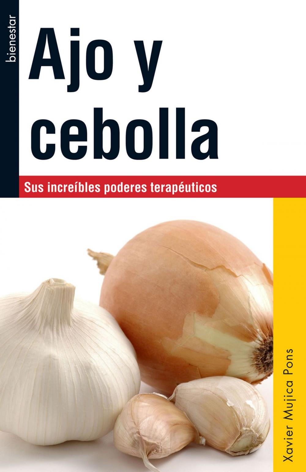 Big bigCover of Ajo y cebolla