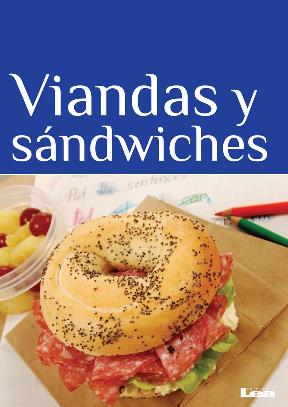 Big bigCover of Viandas & sándwiches