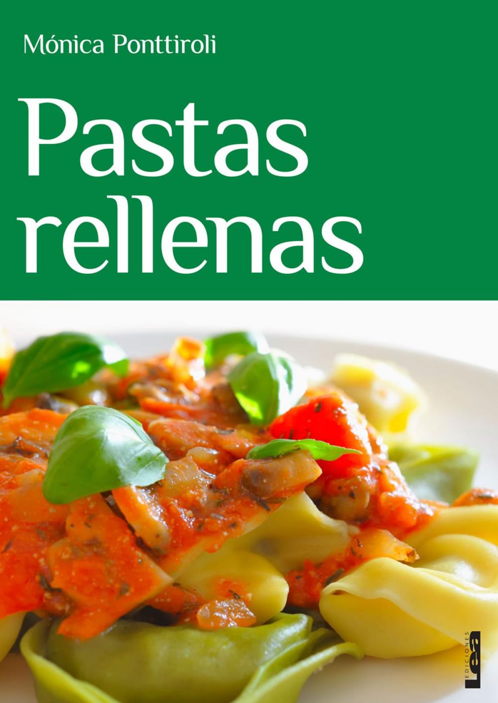 Big bigCover of Pastas rellenas