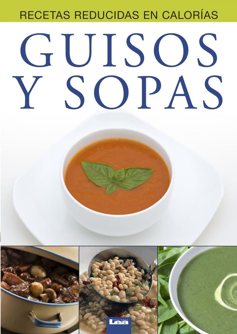 Big bigCover of Guisos y sopas