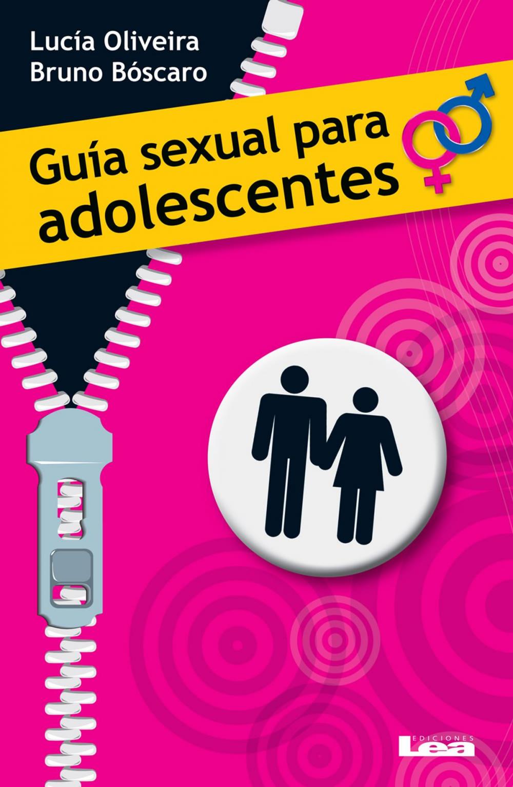 Big bigCover of Guía sexual para adolescentes