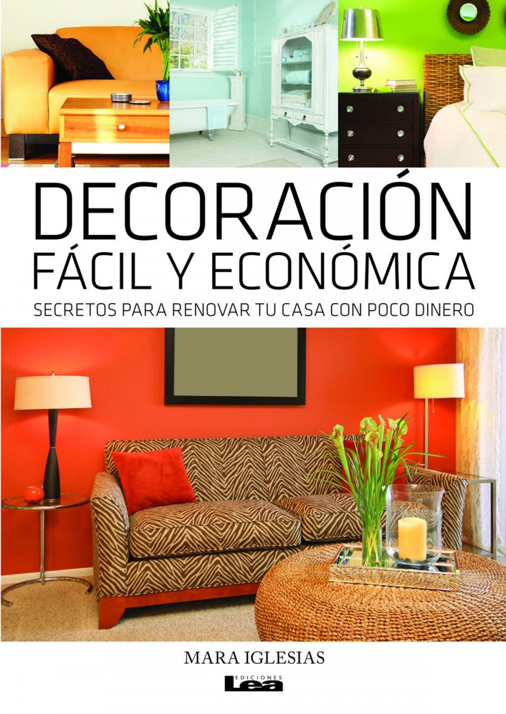 Big bigCover of Decoración fácil y económica