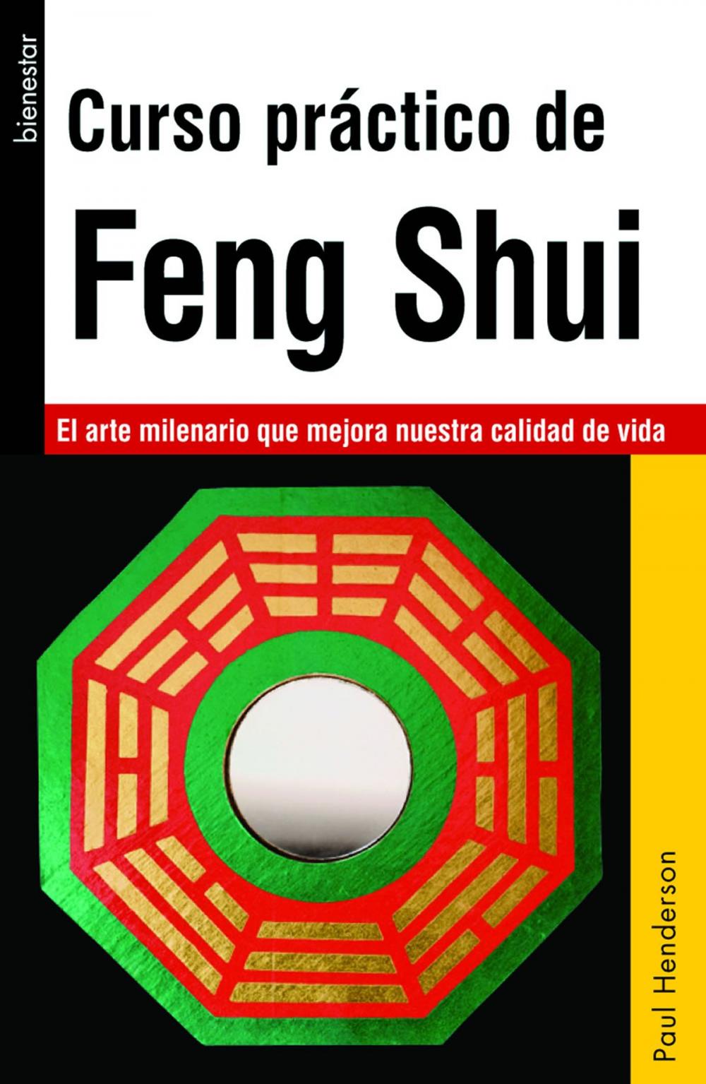 Big bigCover of Curso práctico de Feng Shui