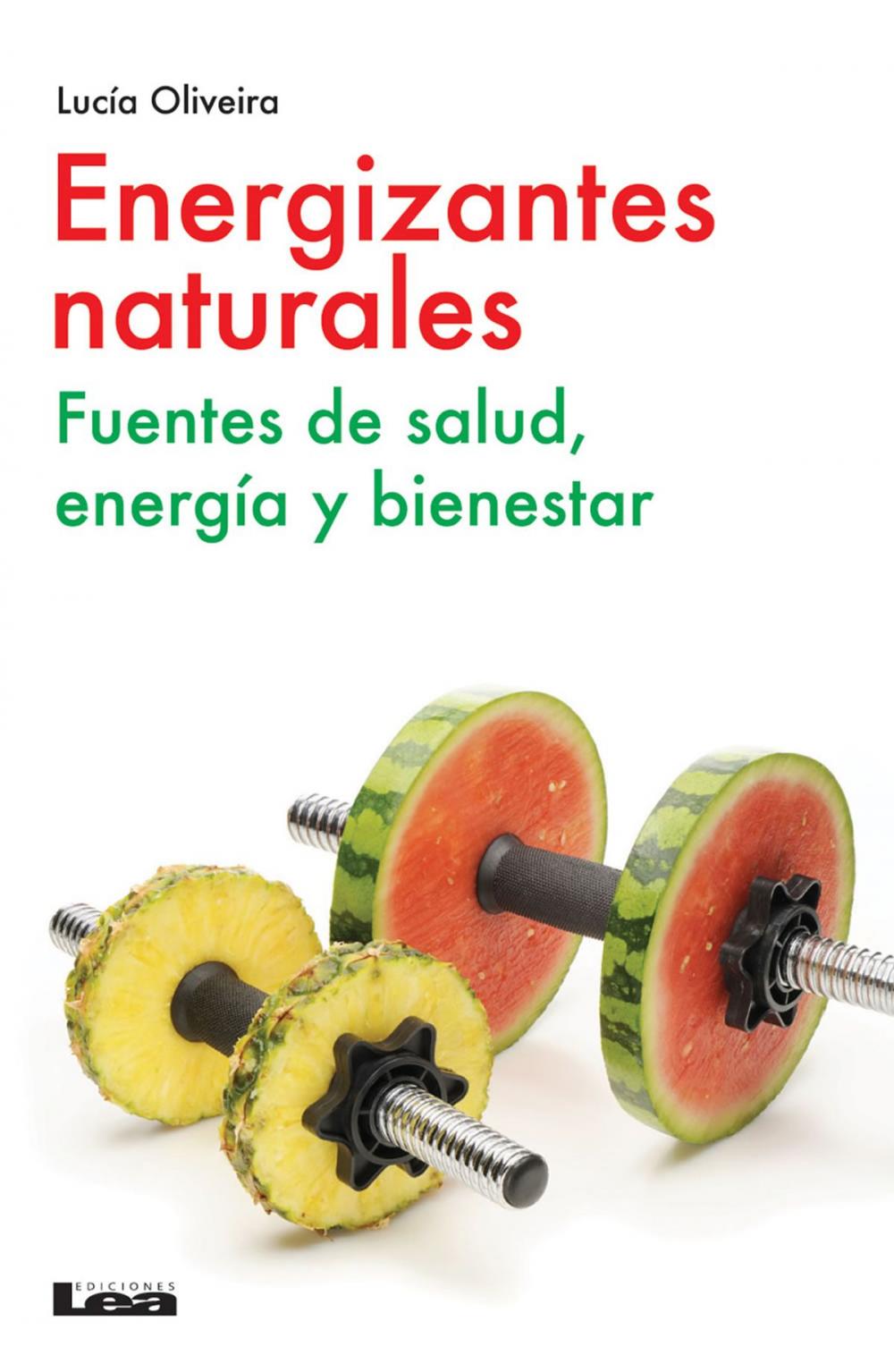 Big bigCover of Energizantes naturales