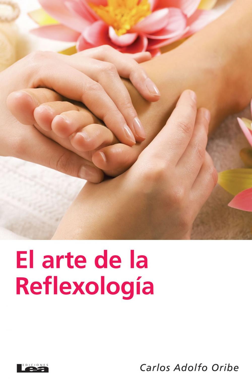 Big bigCover of El arte de la reflexología