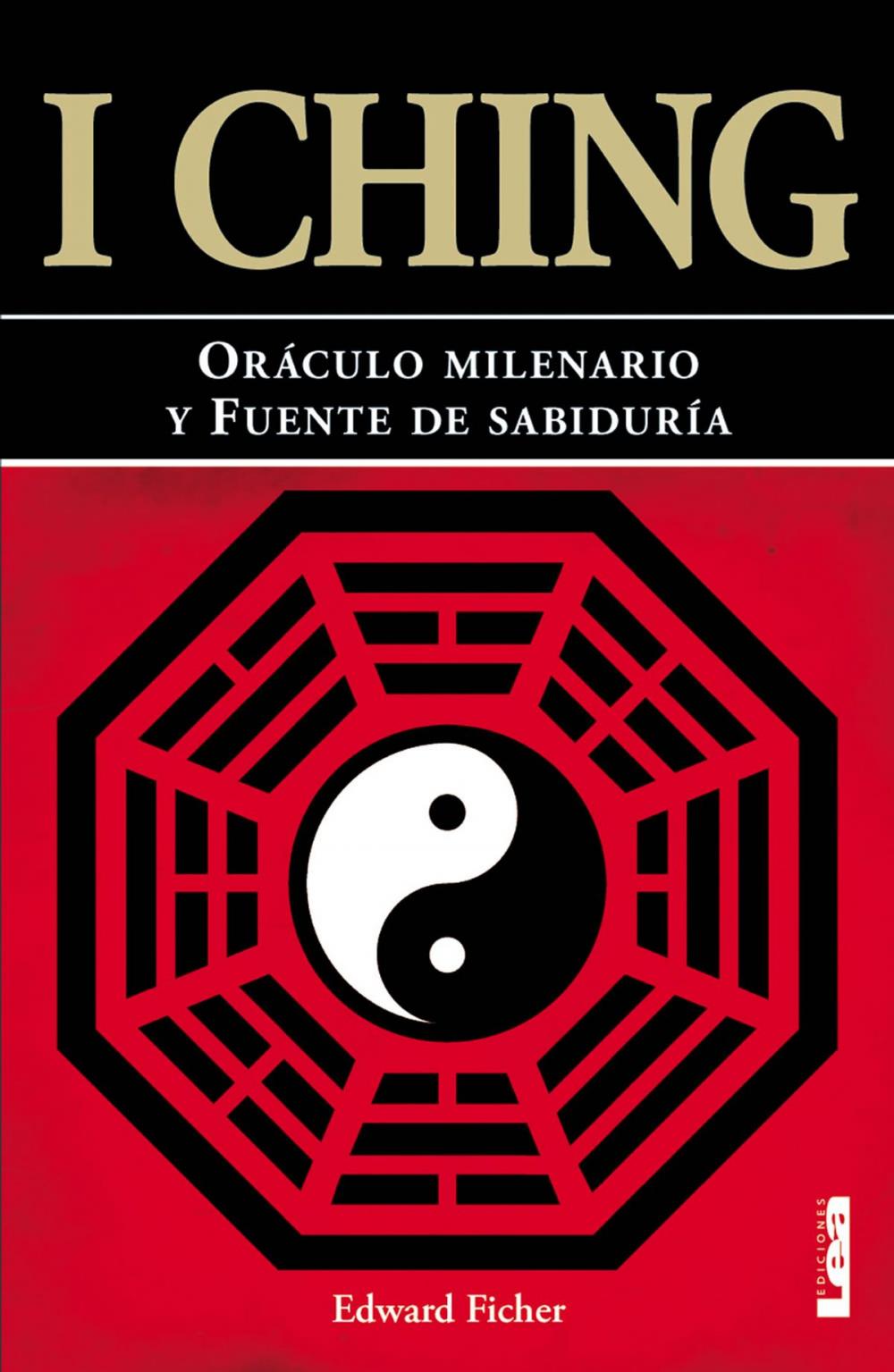 Big bigCover of I ching