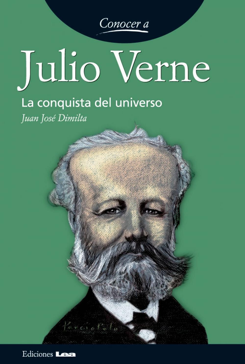 Big bigCover of Julio Verne