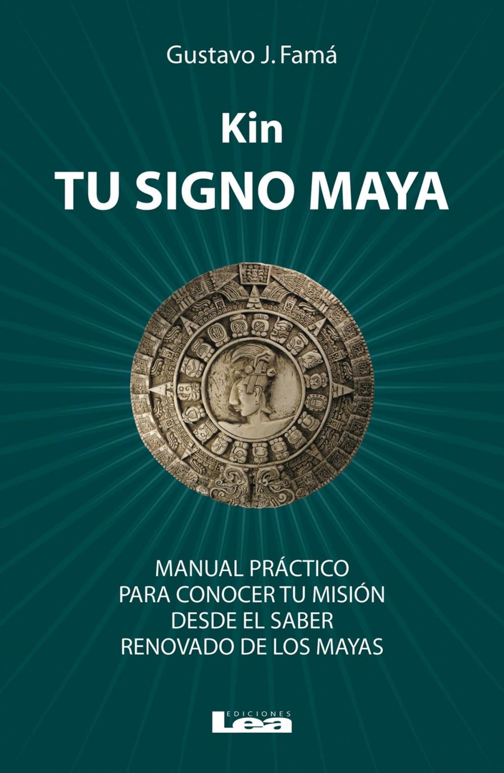 Big bigCover of Kin, tu signo maya