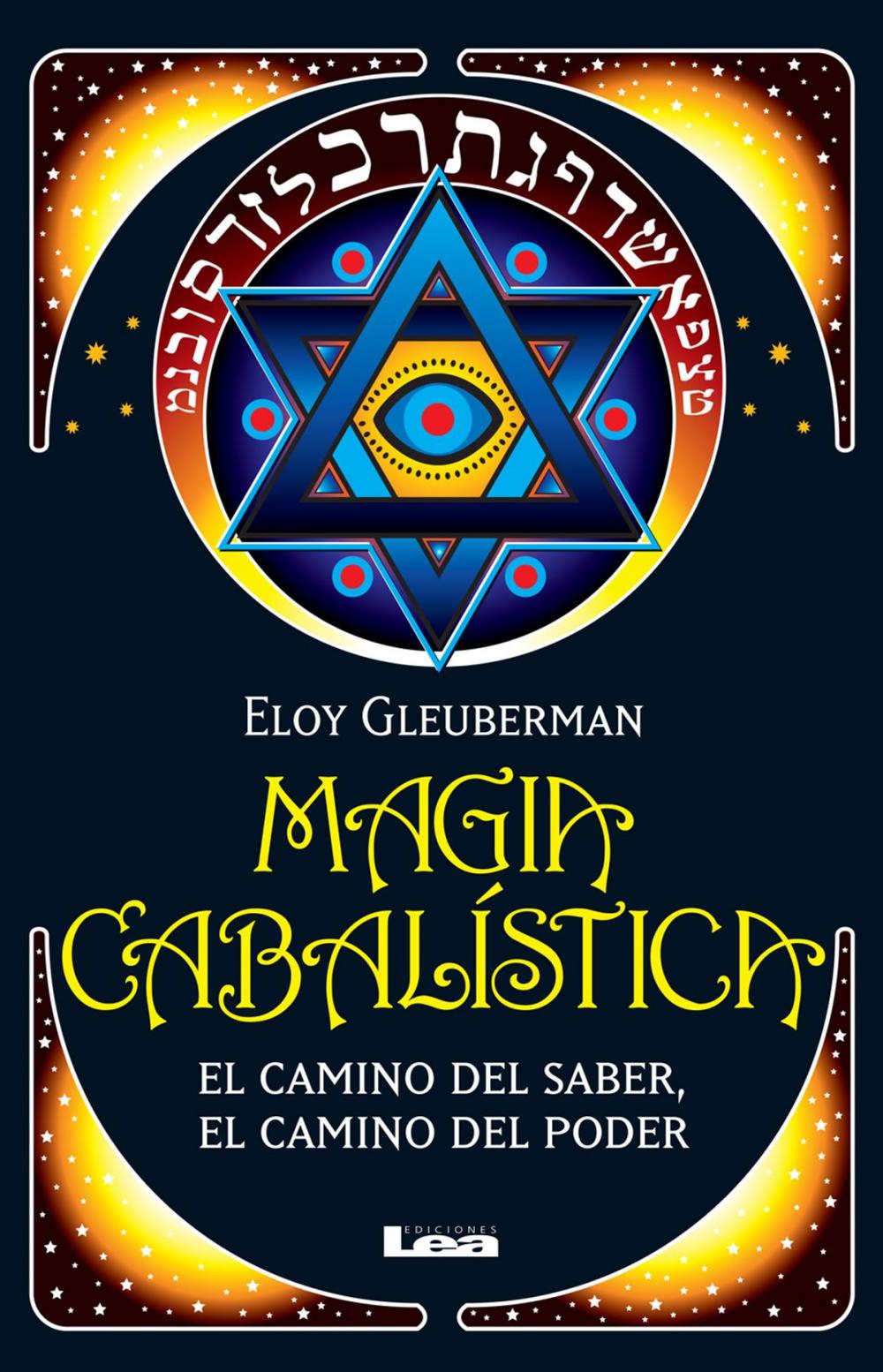 Big bigCover of Magia cabalística