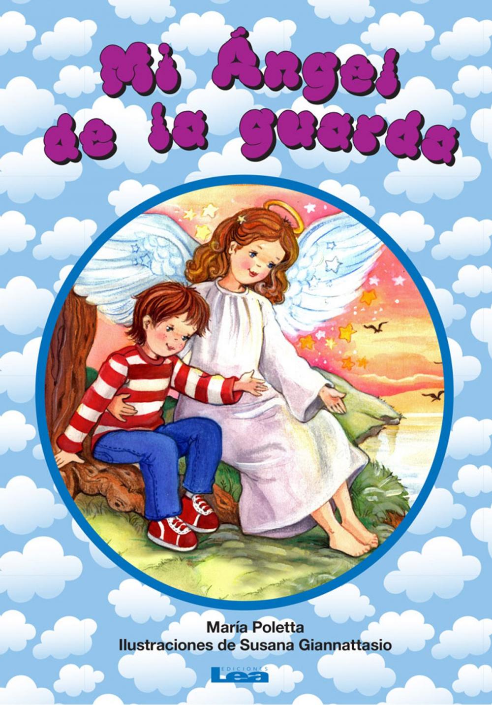 Big bigCover of Mi ángel de la guarda