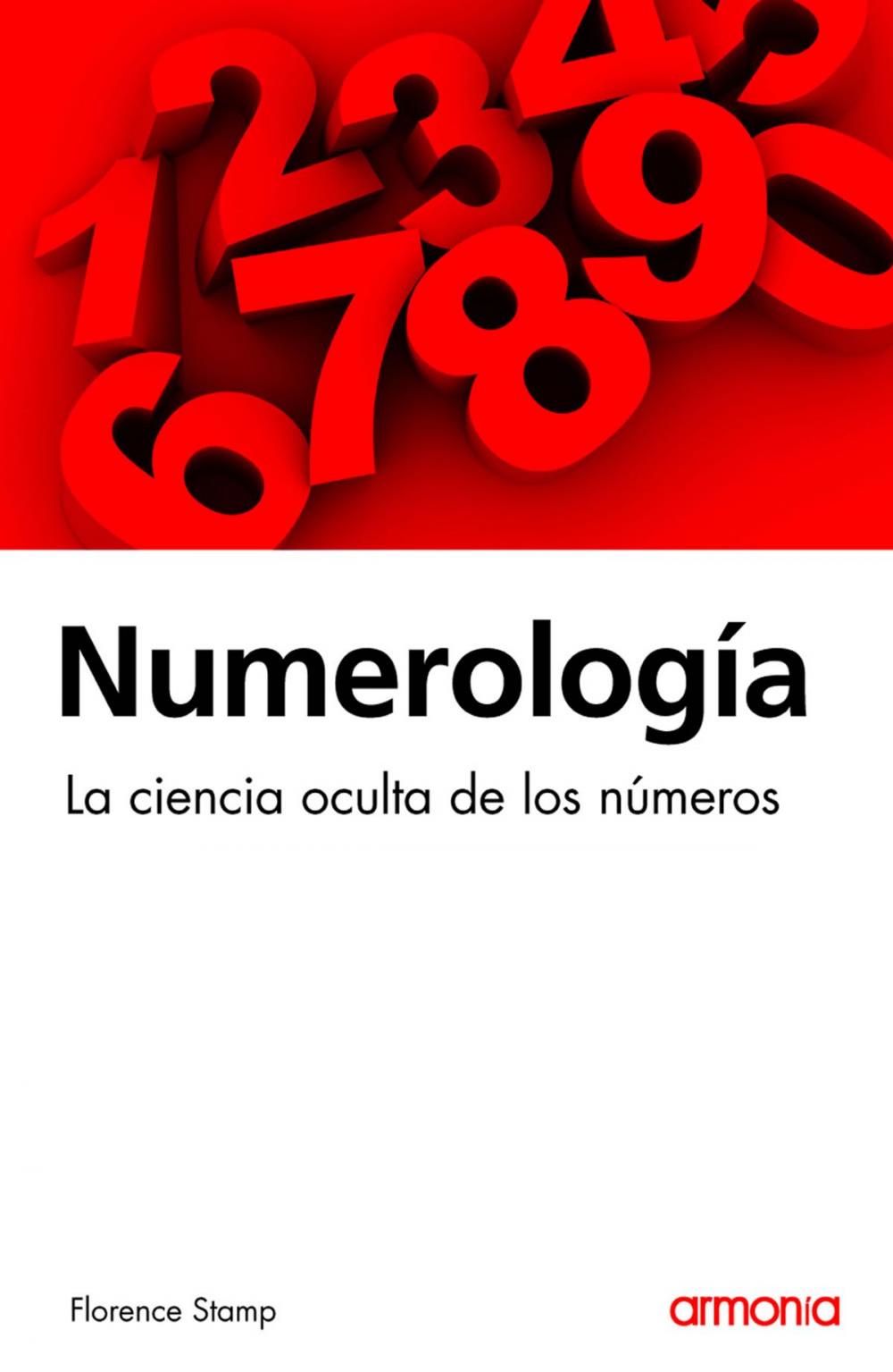 Big bigCover of Numerología