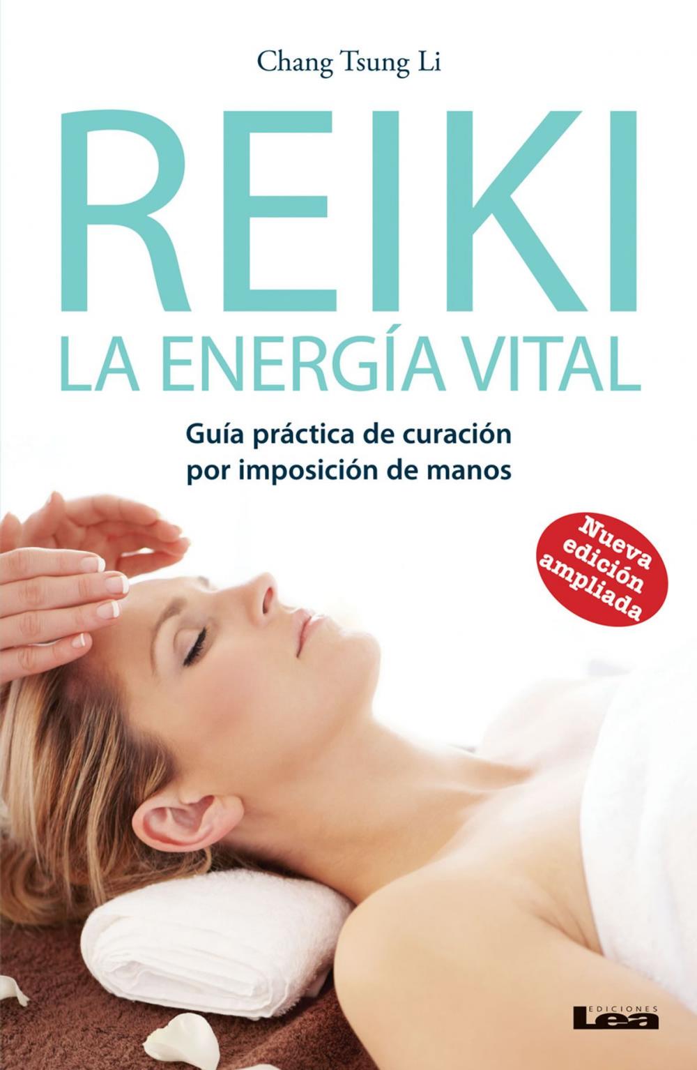 Big bigCover of Reiki la energía vital 2° ed