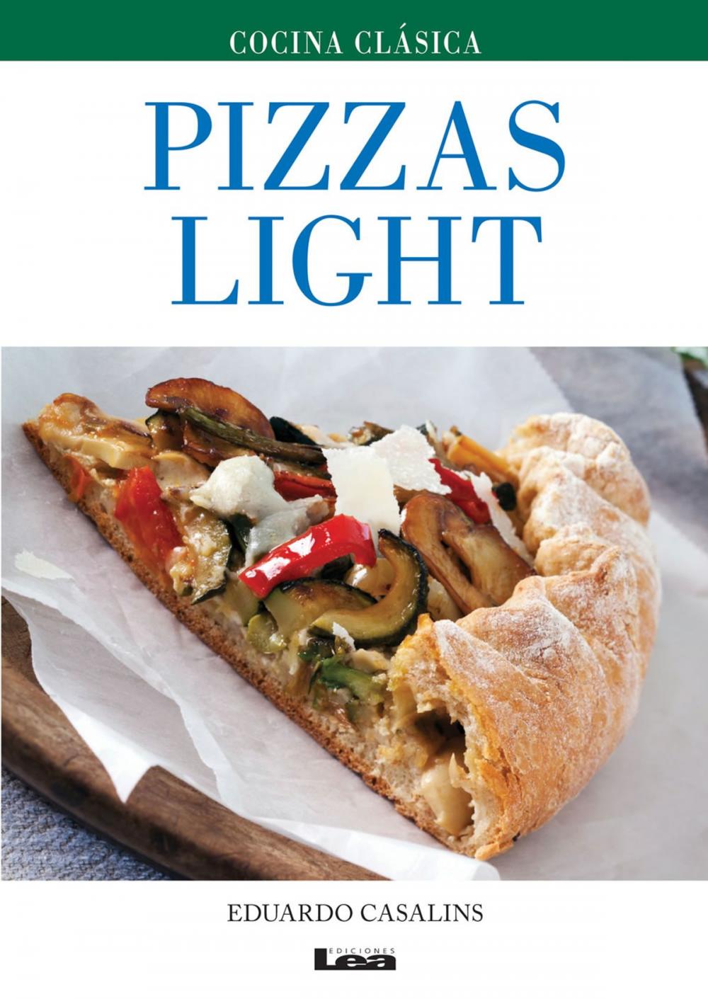 Big bigCover of Pizzas Light