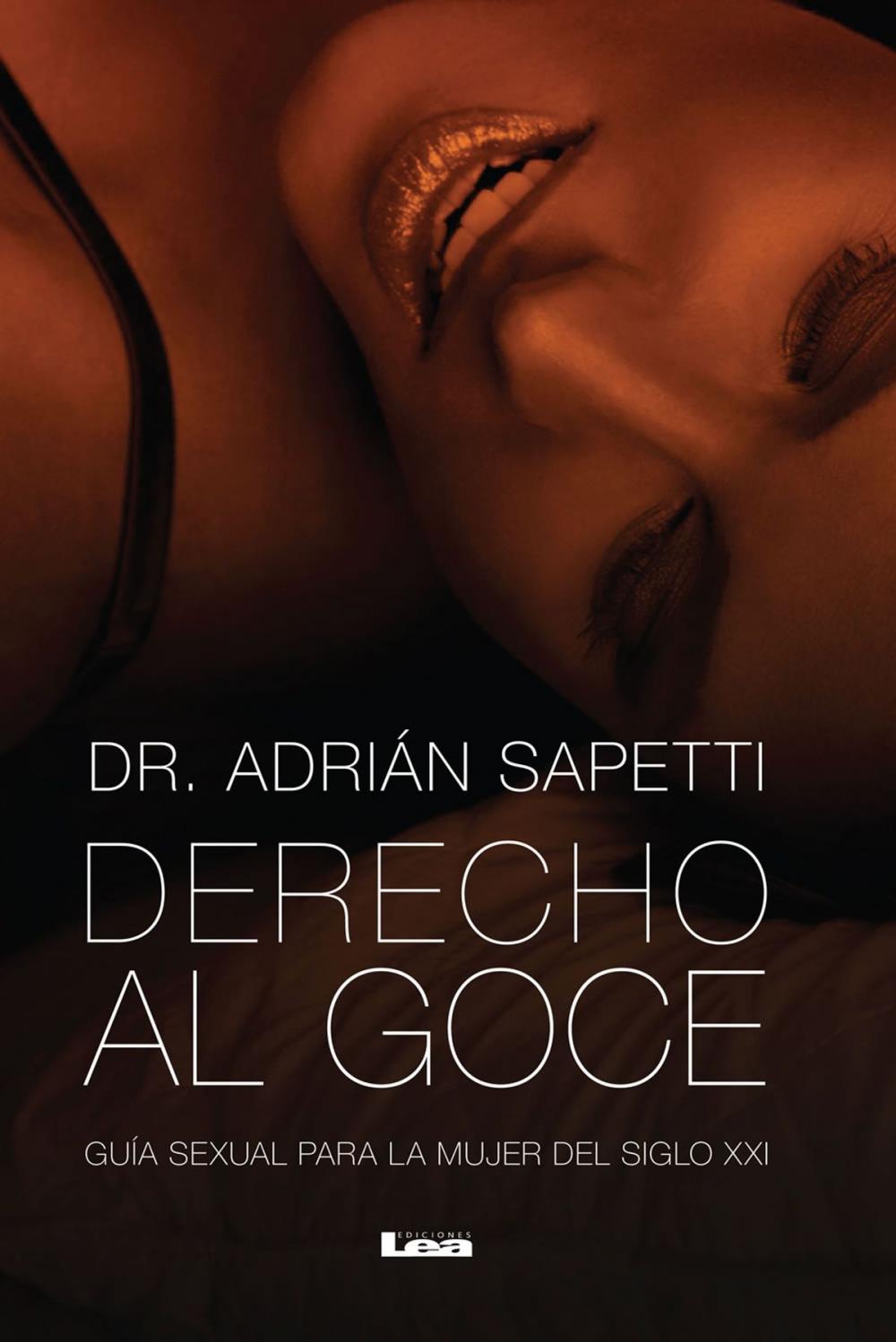 Big bigCover of Derecho al goce