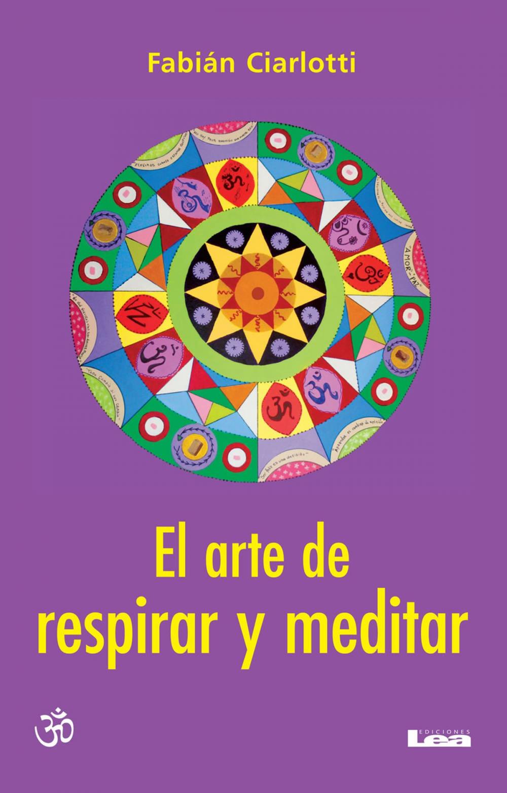 Big bigCover of El arte de respirar y meditar