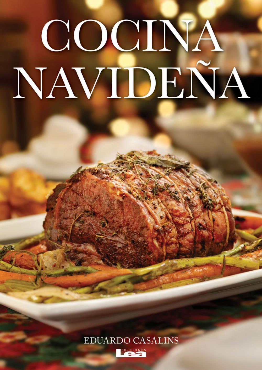 Big bigCover of Cocina navideña