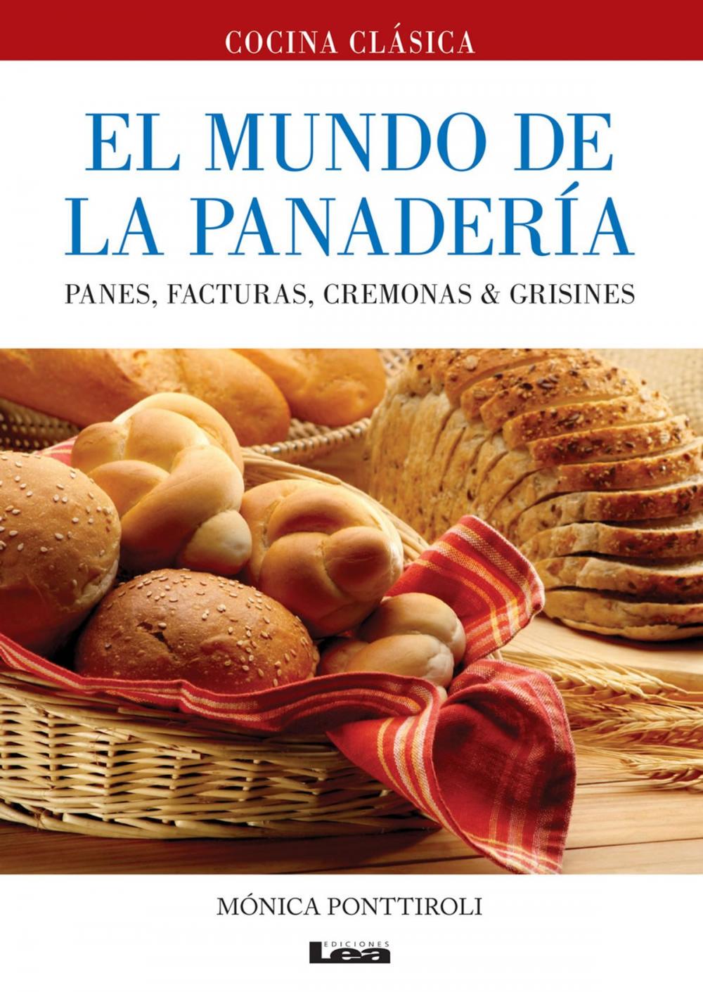 Big bigCover of El mundo de la panadería