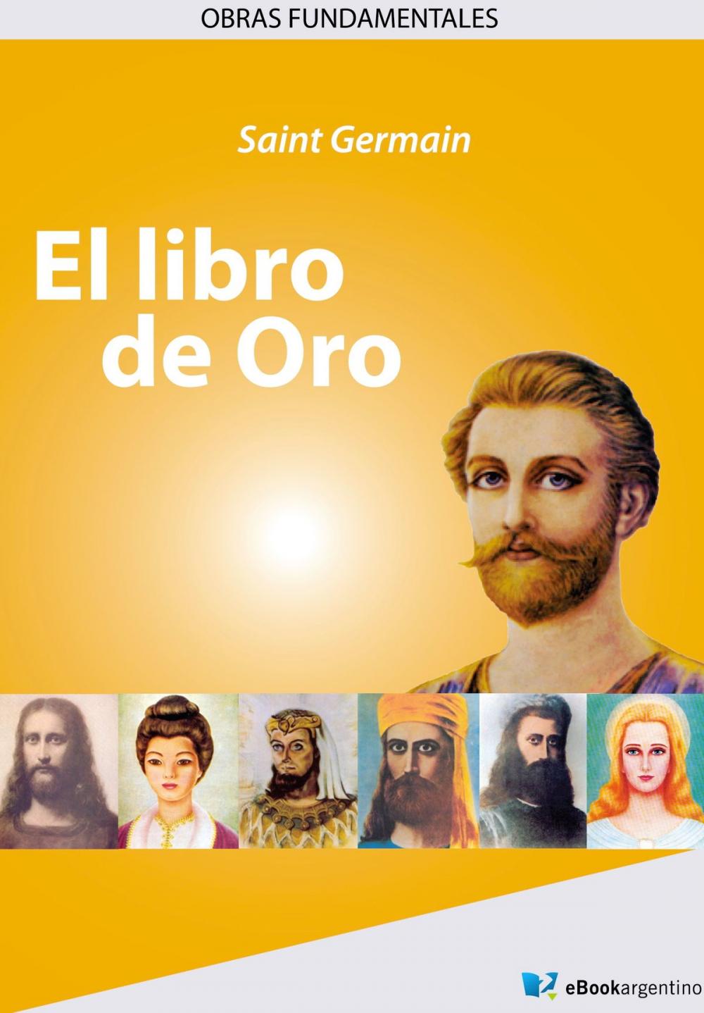 Big bigCover of Libro de oro