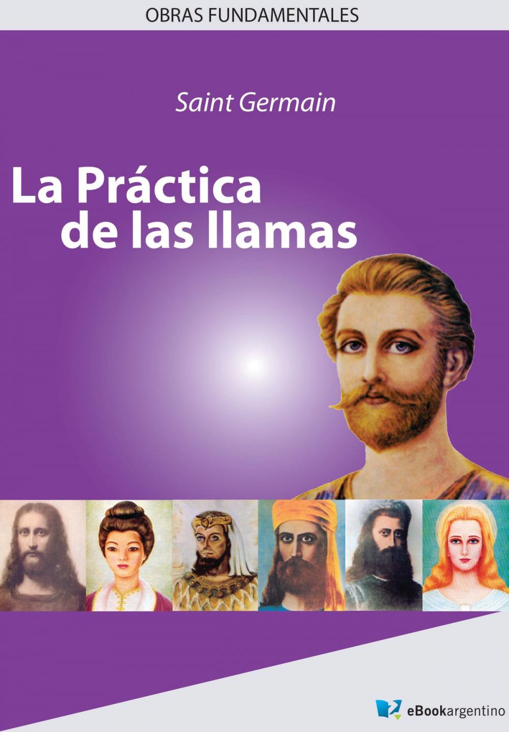 Big bigCover of La práctica de las llamas