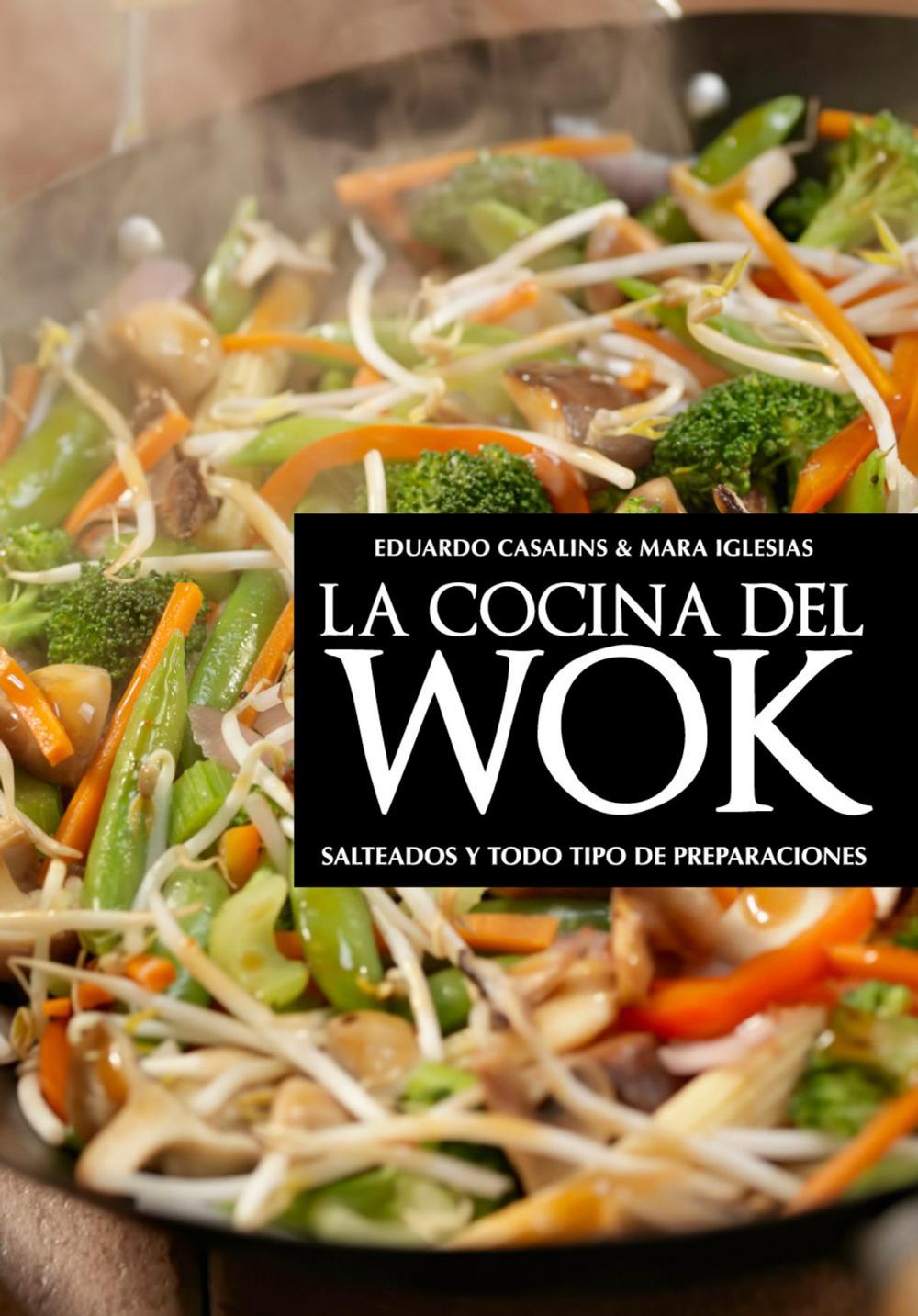 Big bigCover of La cocina del wok