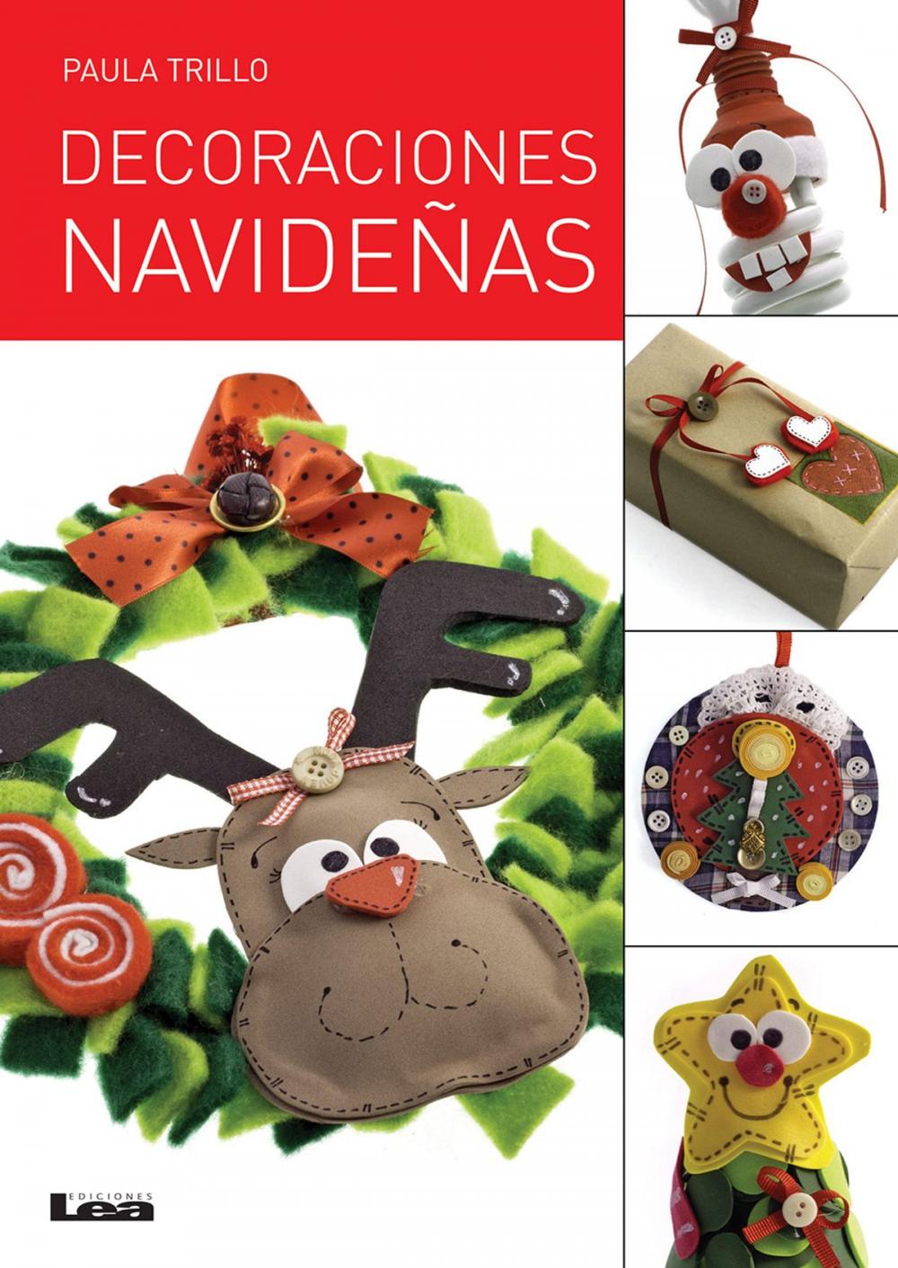 Big bigCover of Decoraciones navideñas