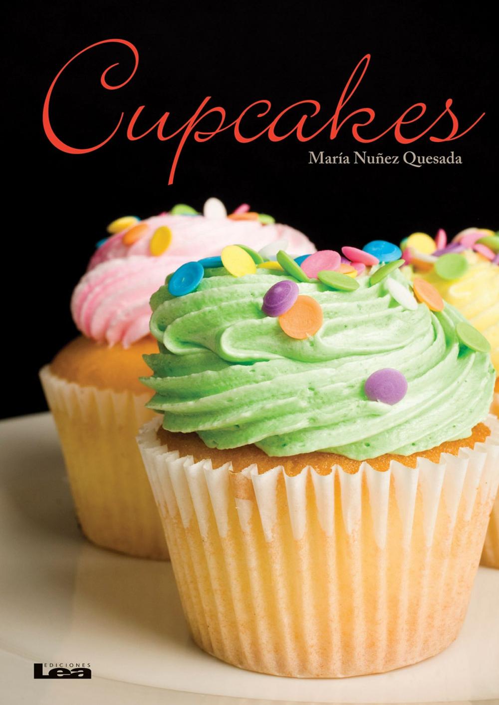 Big bigCover of Cupcakes